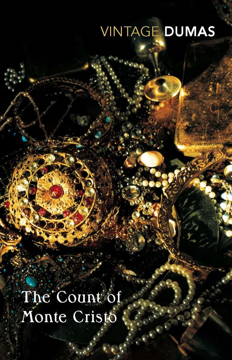 The Count of Monte Cristo (Vintage Classics)