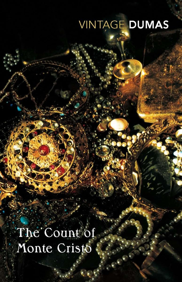 The Count of Monte Cristo (Vintage Classics)
