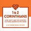 1 & 2 Corinthians: Love, Unity, and the Countercultural Power of the Cross--a 10-Week Bible Study (The Bible Recap Knowing God Series)