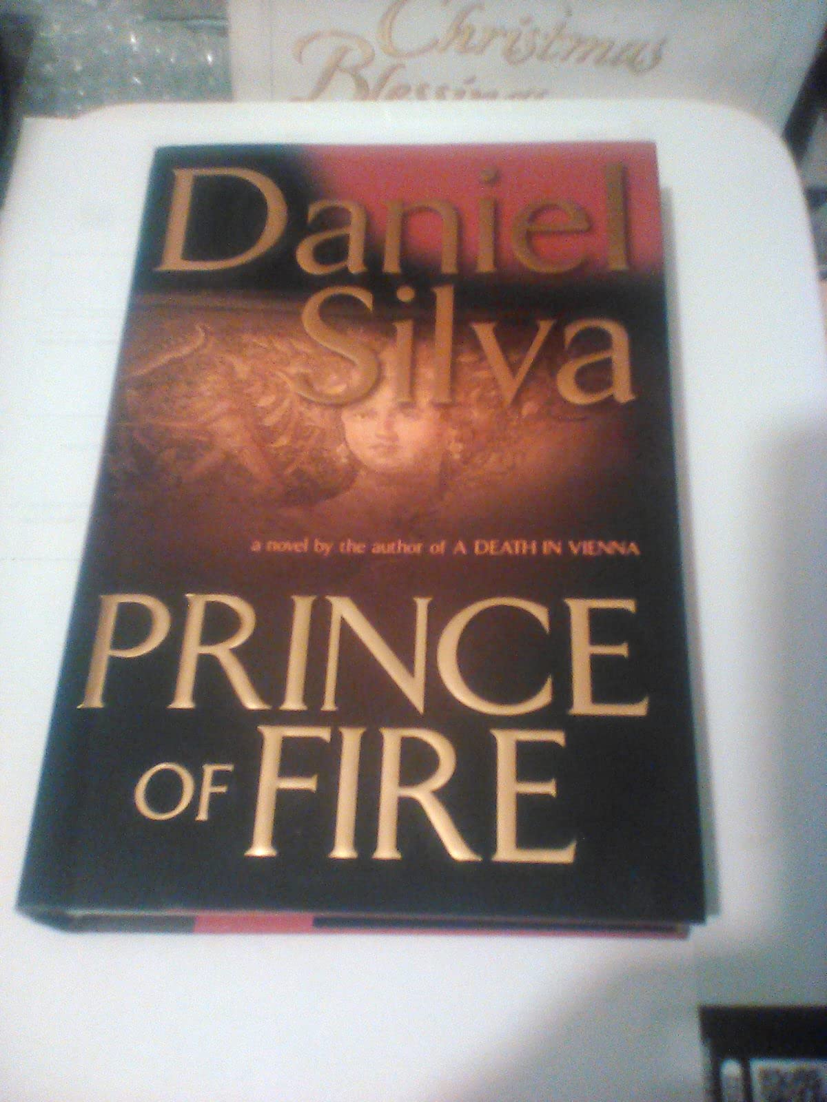 Prince of Fire by Silva, Daniel