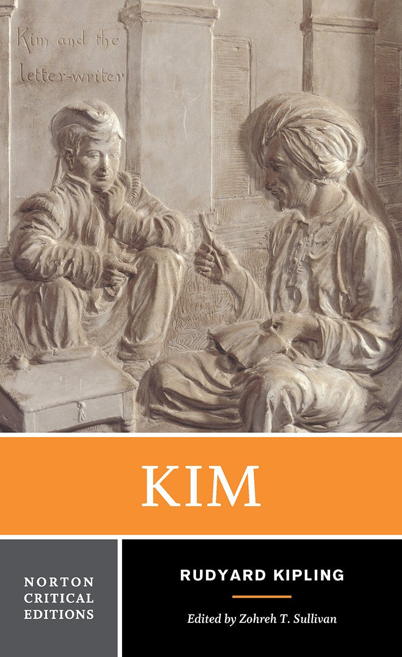 Kim: A Norton Critical Edition (Norton Critical Editions)