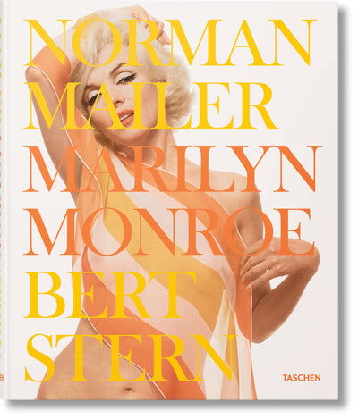 Norman Mailer. Bert Stern. Marilyn Monroe (Photography Book)