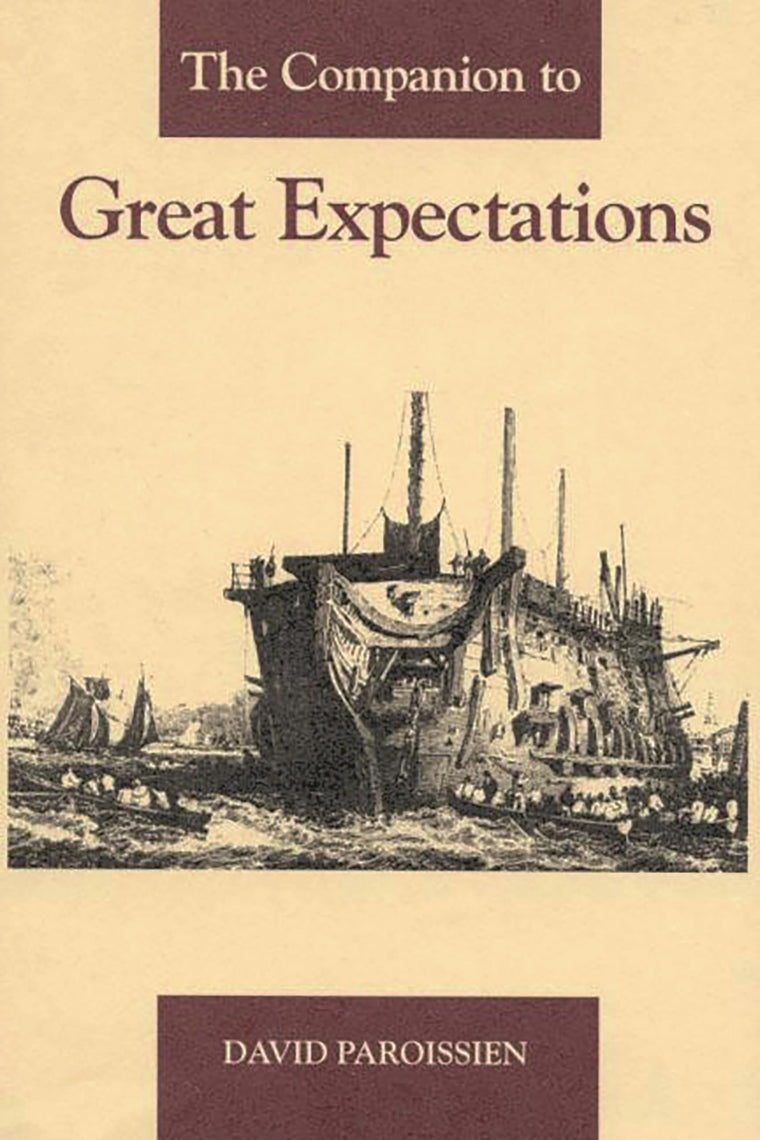 The Companion to Great Expectations (DICKENS COMPANIONS)