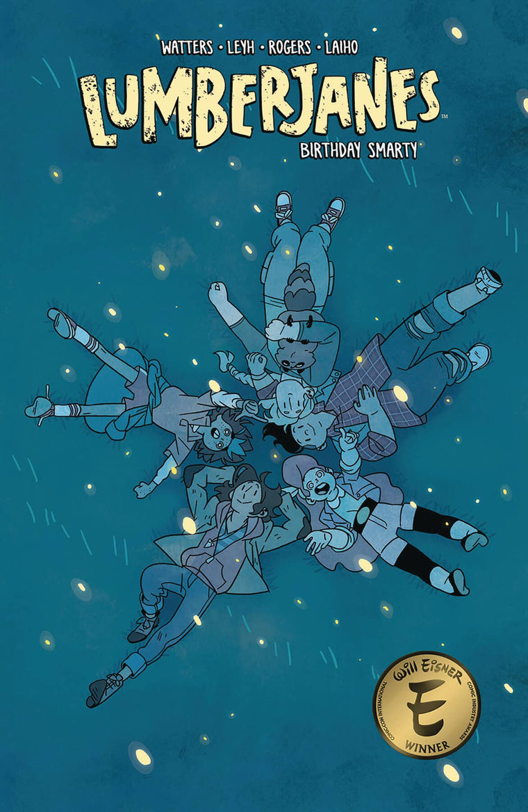Lumberjanes Vol. 15 (15)