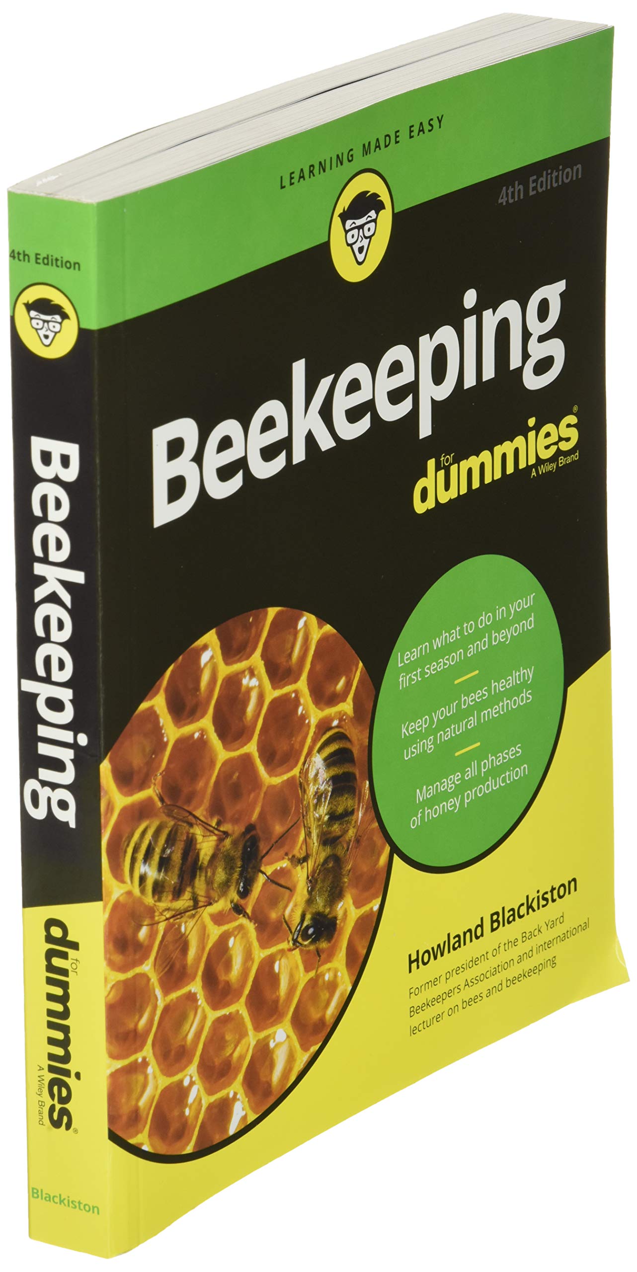 Beekeeping for Dummies (For Dummies (Pets))