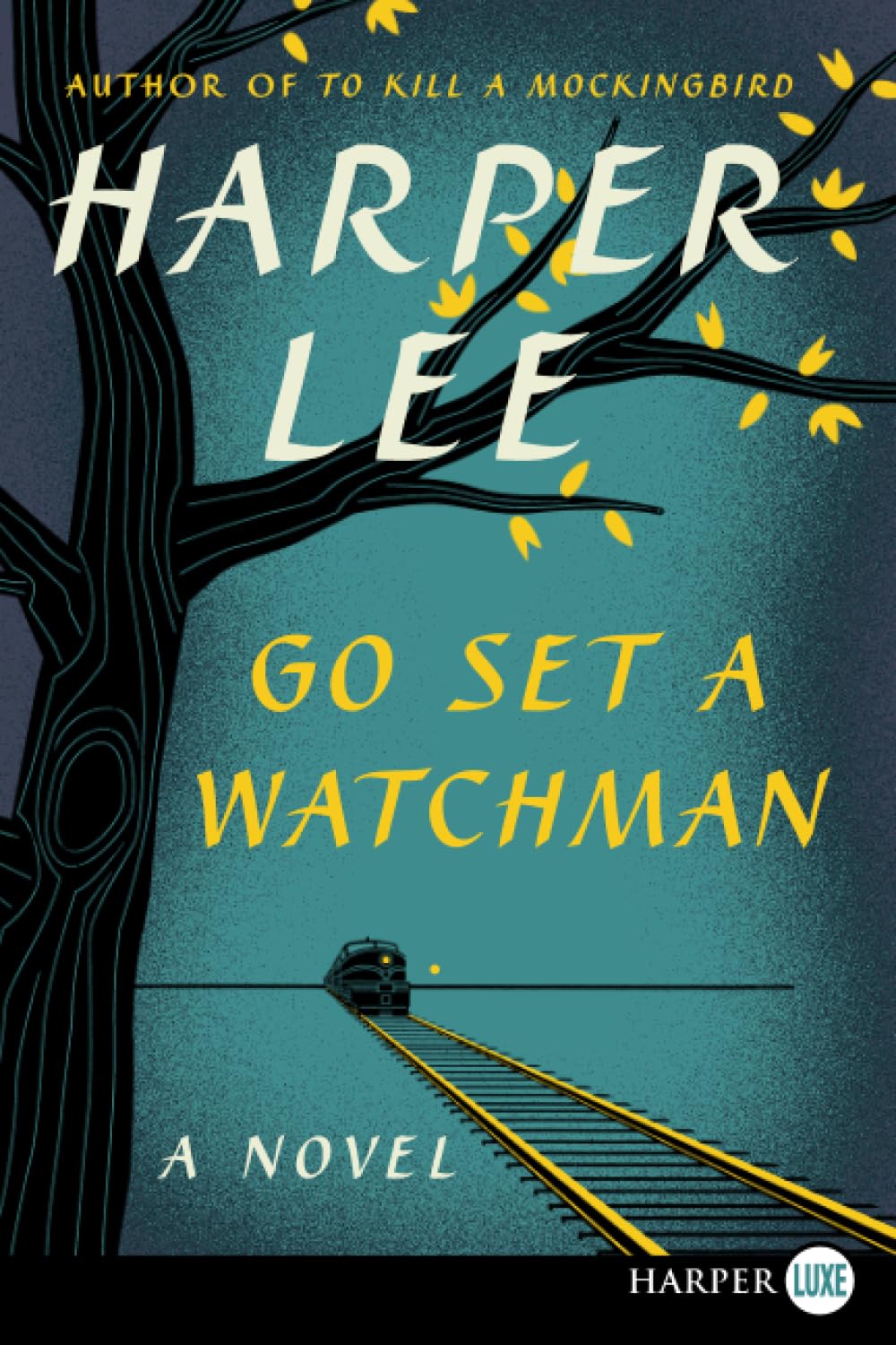 GO SET WATCHMAN