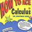 How to Ace Calculus: The Streetwise Guide by Adams, Colin
