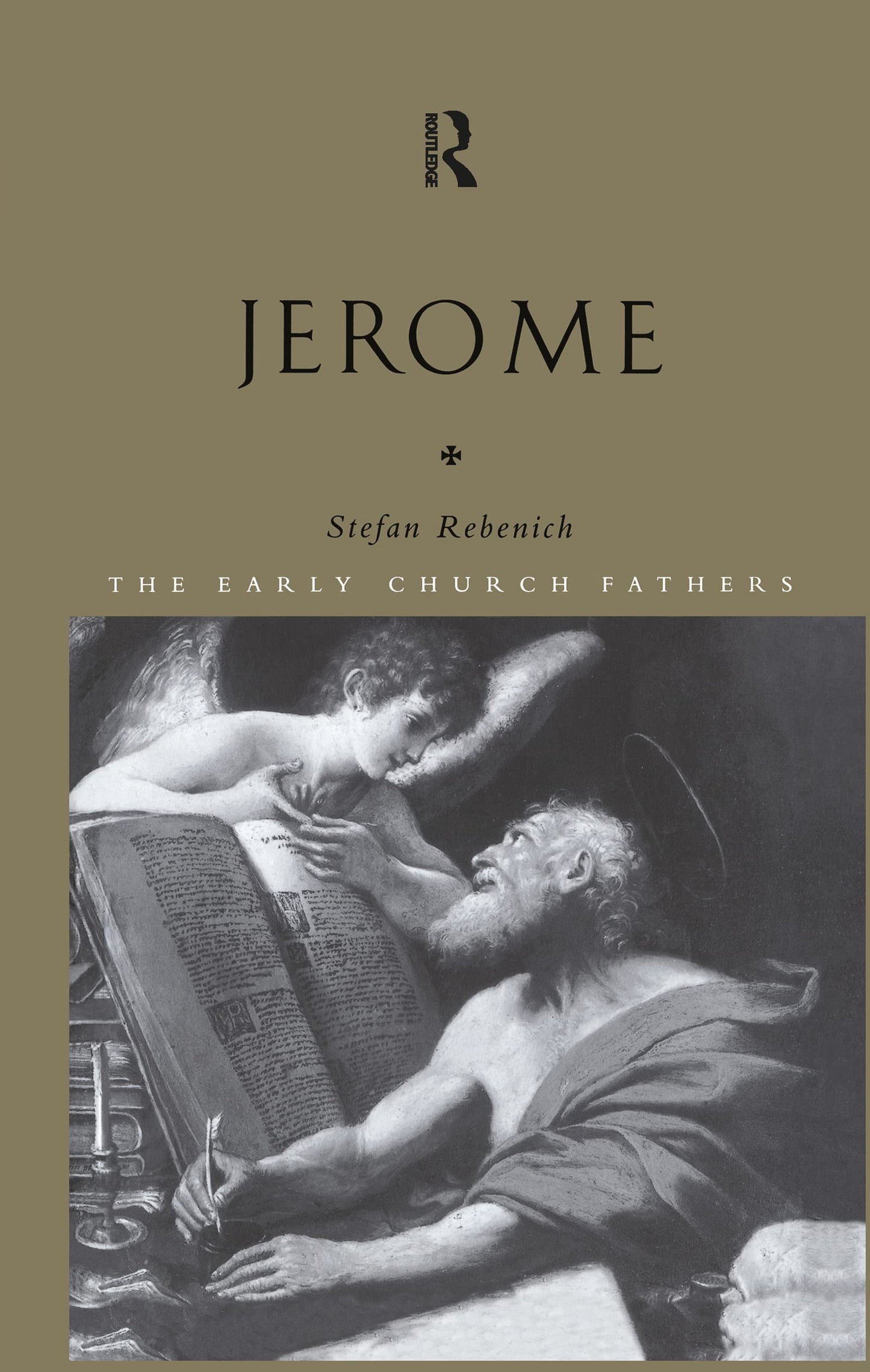 Jerome (The Early Church Fathers)