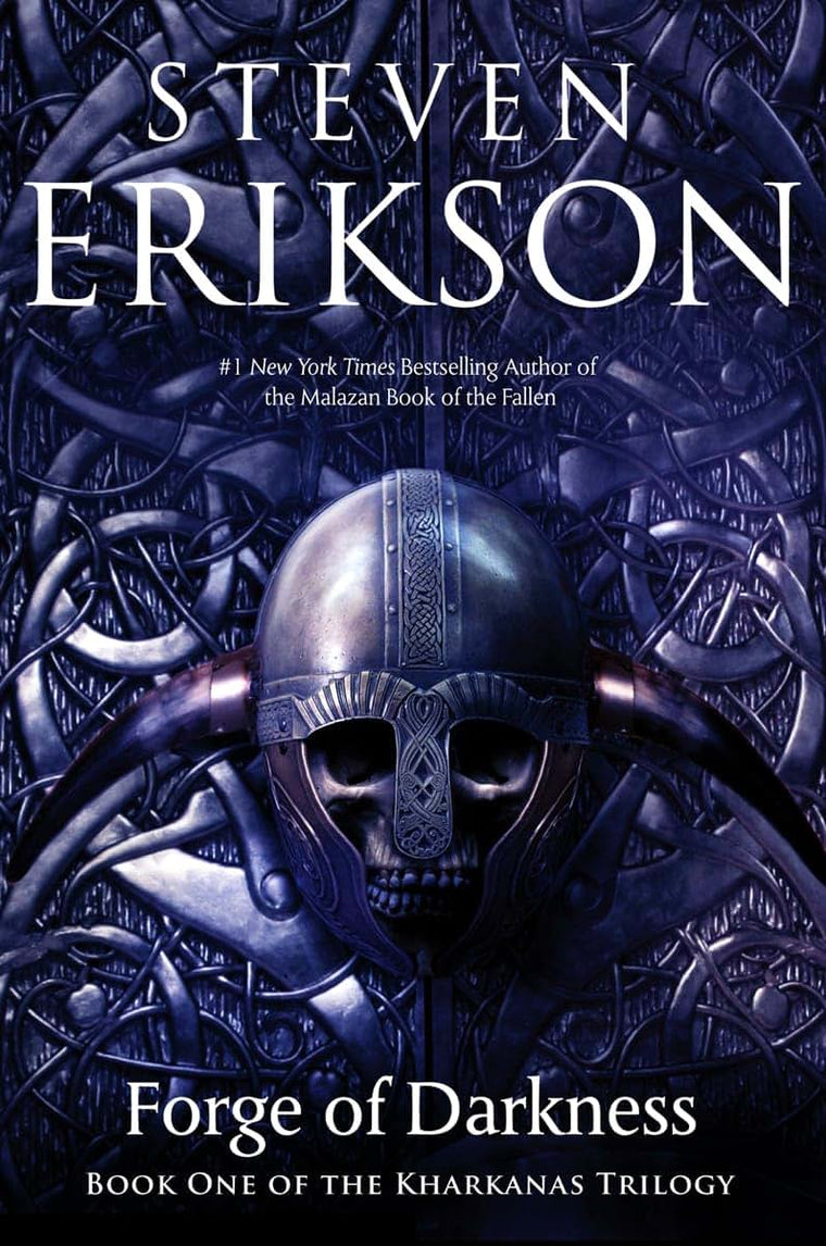 Forge of Darkness: Book One of the Kharkanas Trilogy (A Novel of the Malazan Empire) (The Kharkanas Trilogy, 1)