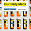 Our Daily Meds: How the Pharmaceutical Companies Transformed Themselves into Slick Marketing Machines and Hooked the Nation on Prescription Drugs