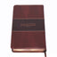 Biblia Peshitta. Smil piel, caoba duotono / Peshitta Bible. LeatherTouch, Mahogany DuoTone (Spanish Edition)