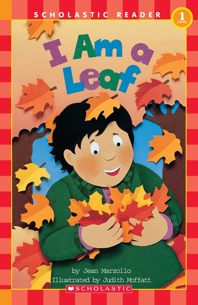 I Am A Leaf (level 1) (Hello Reader, Science)