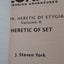 Heretic of Set: Anok, Heretic of Stygia Volume II