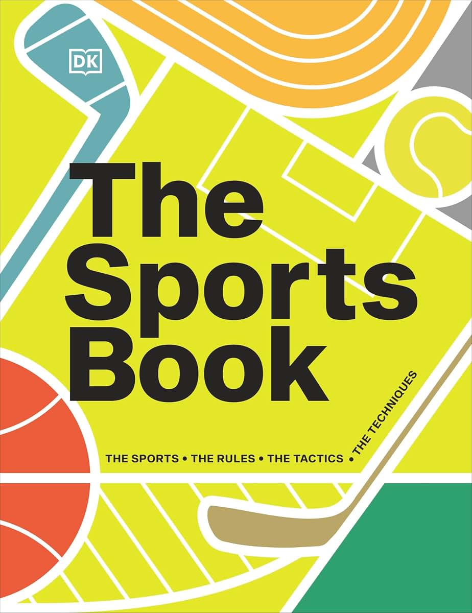 The Sports Book (DK Sports Guides)