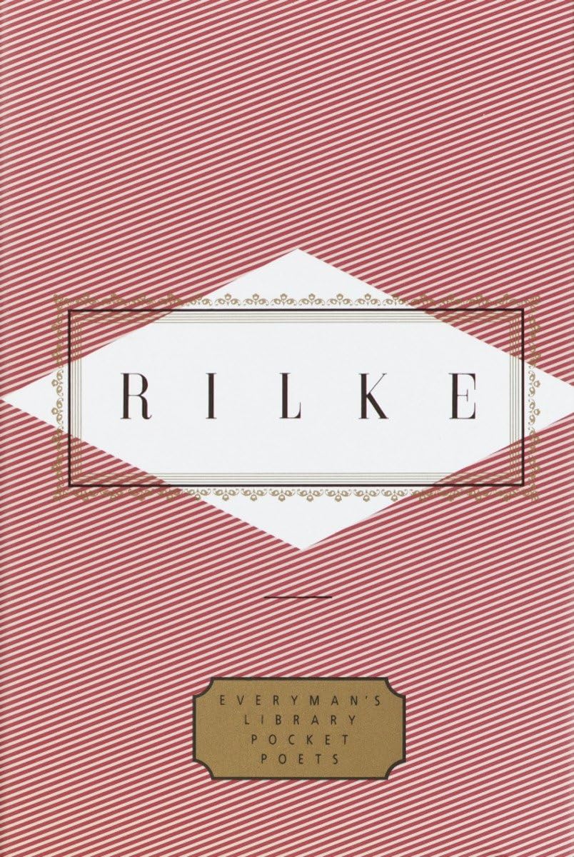Rilke: Poems (Everyman's Library Pocket Poets Series)