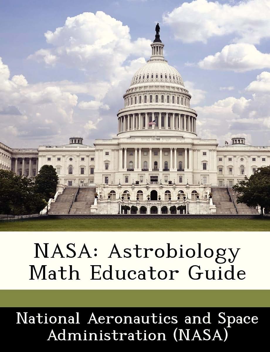 NASA: Astrobiology Math Educator Guide