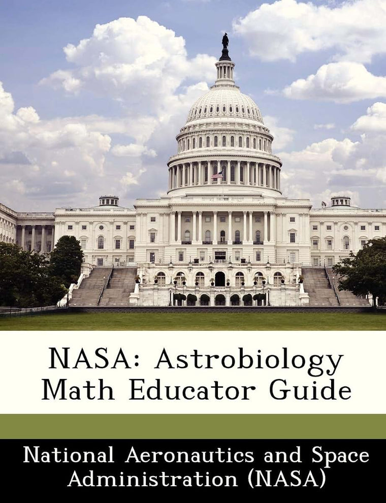 NASA: Astrobiology Math Educator Guide