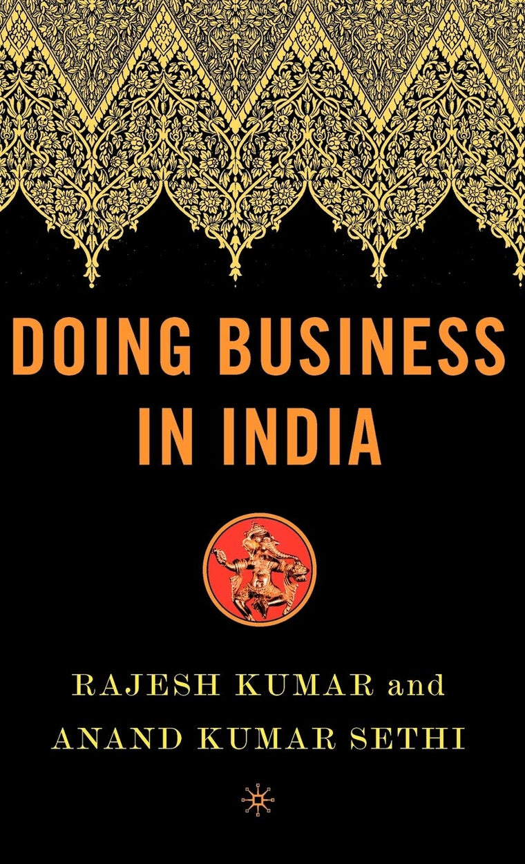 Doing Business in India