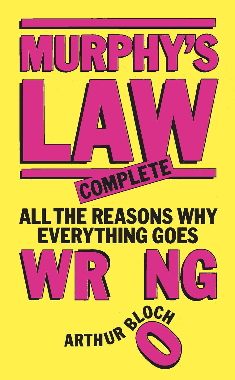 Murphy's Law (Complete)