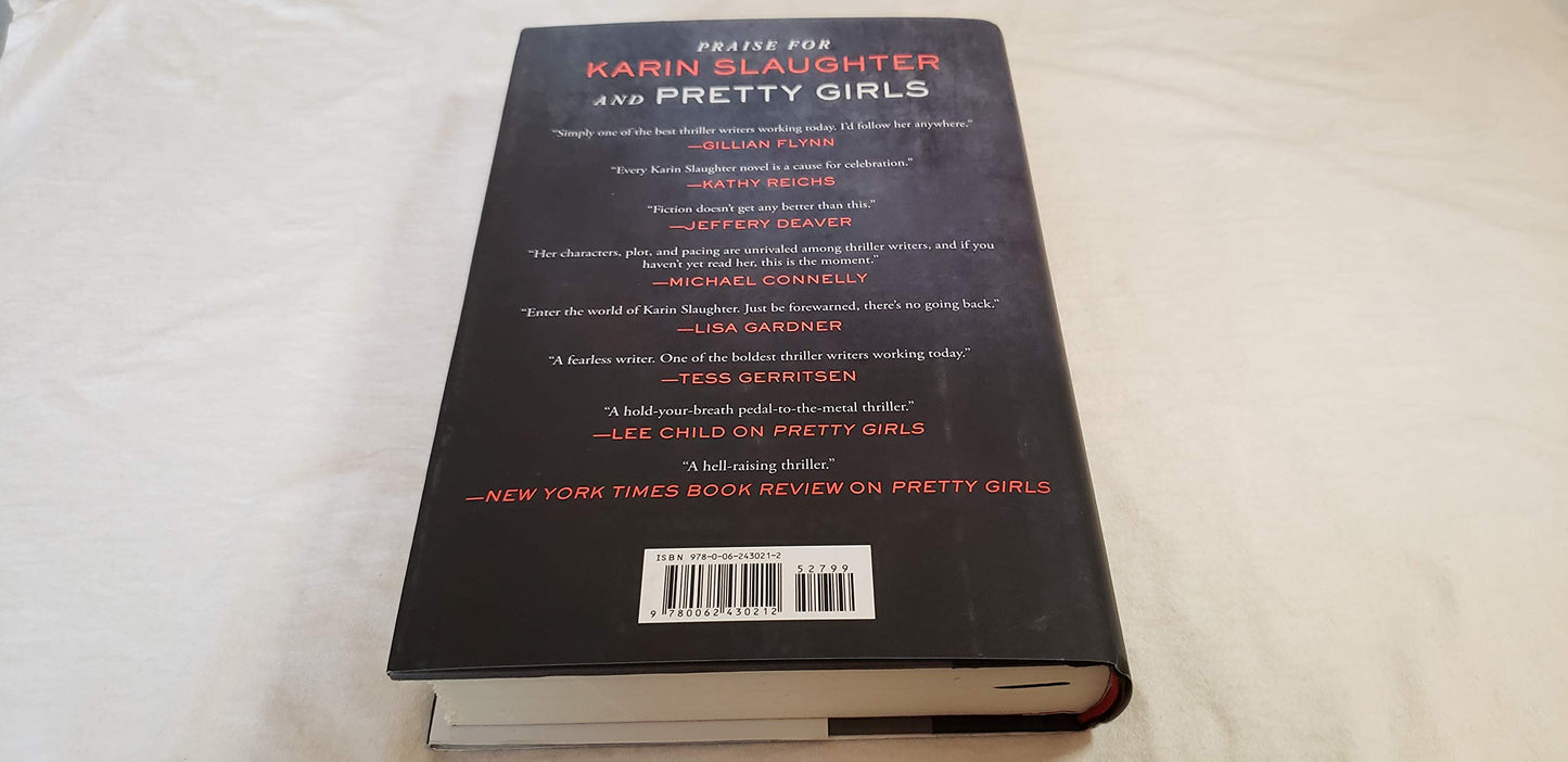 The Kept Woman: A Will Trent Thriller (Will Trent, 8)
