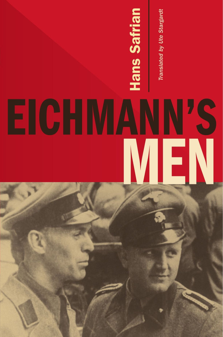 Eichmann's Men