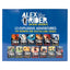 Alex Rider Series 13 Books Collection Set By Anthony Horowitz: 13 Explosive Adventures
