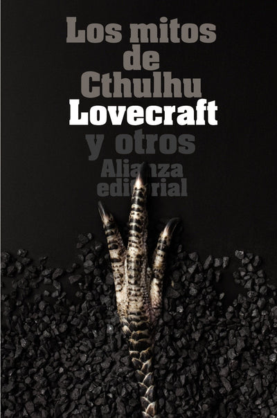 Los mitos de Cthulhu: Narraciones de horror cósmico (Spanish Edition)
