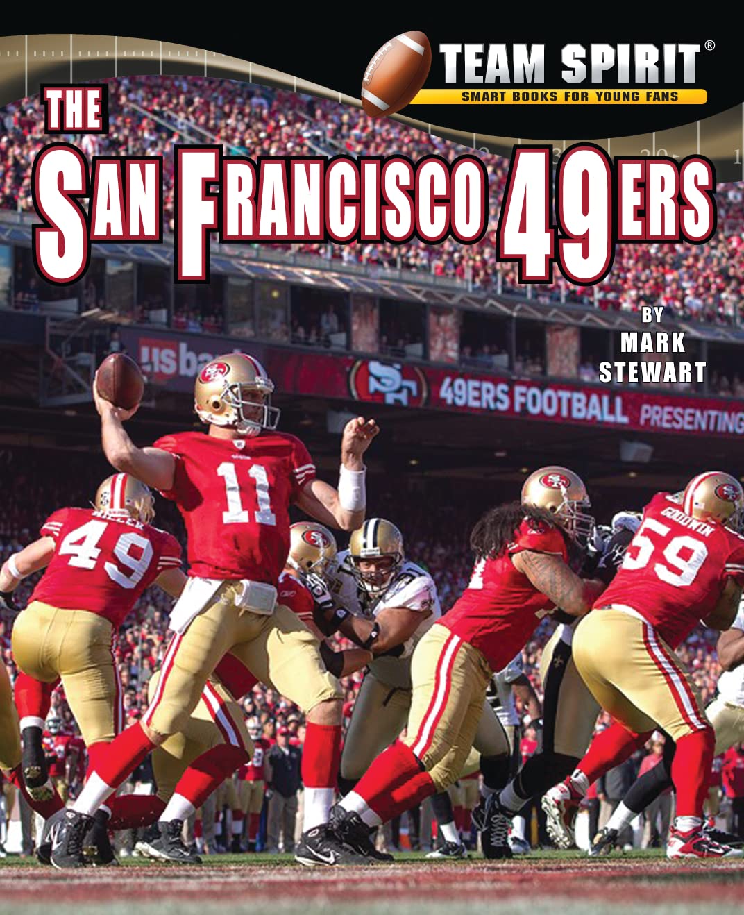 San Francisco 49ers, the (Team Spirit)