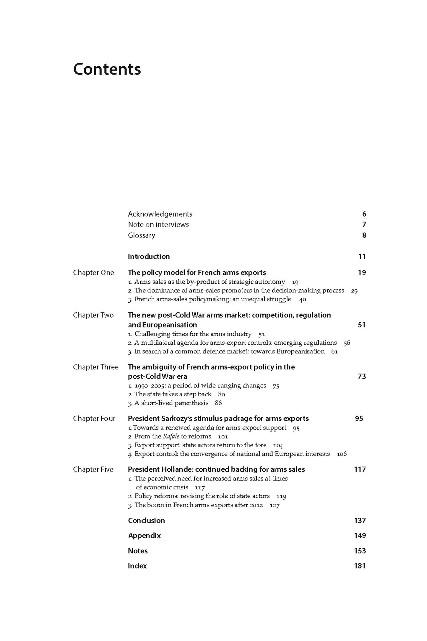 French Arms Exports: The Business of Sovereignty (Adelphi series)