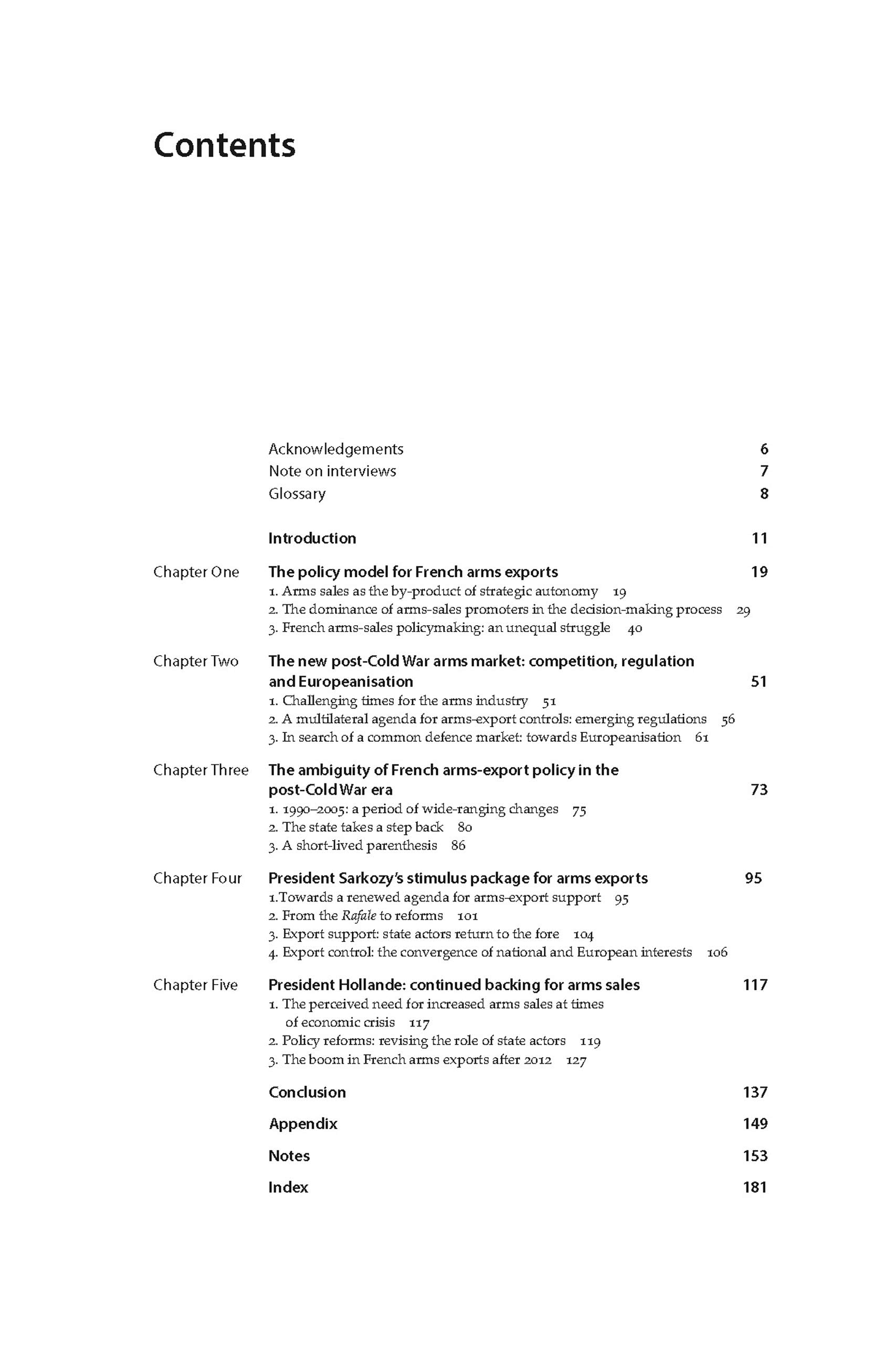 French Arms Exports: The Business of Sovereignty (Adelphi series)