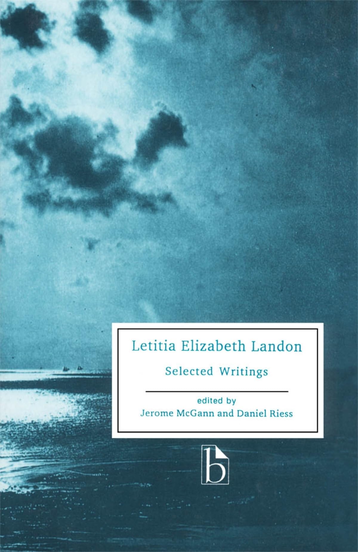 Letitia Elizabeth Landon - Selected Writings (Broadview Literary Texts Series)
