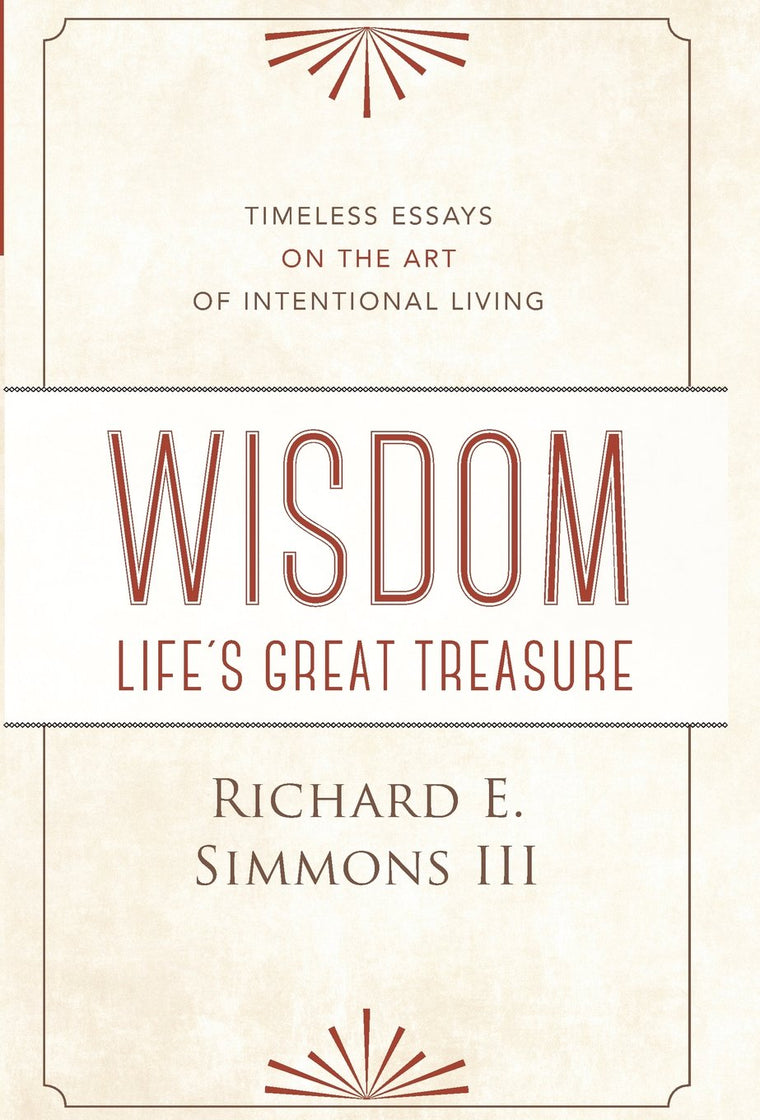 Wisdom: Life's Great Treasure