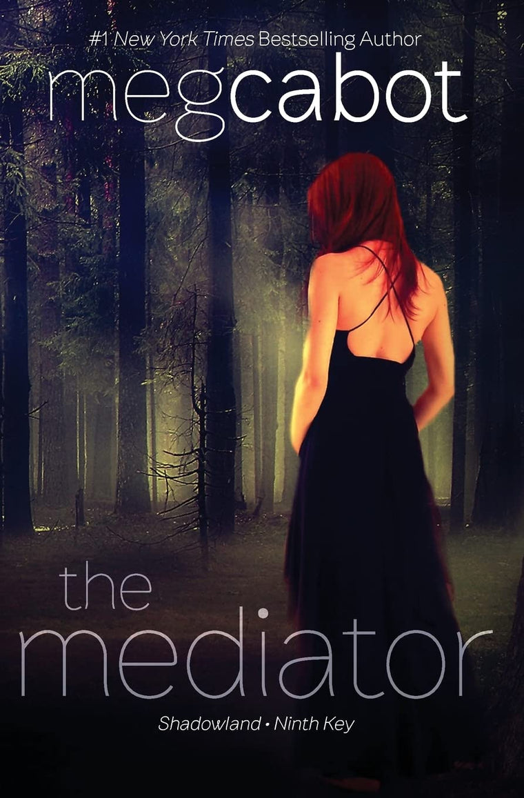 The Mediator: Shadowland and Ninth Key