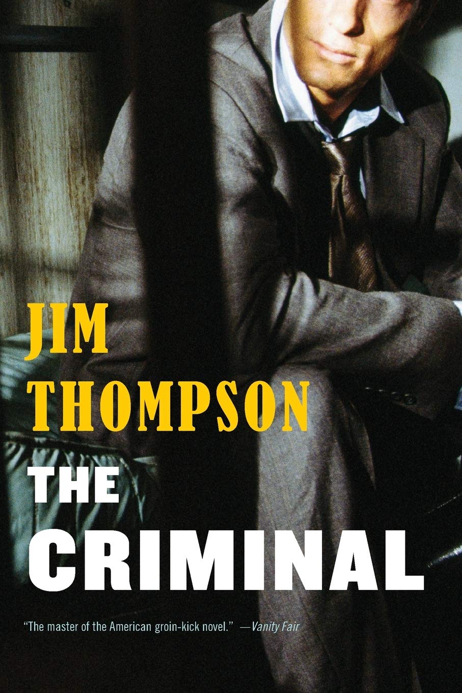 The Criminal (Mulholland Classic) by Thompson, Jim