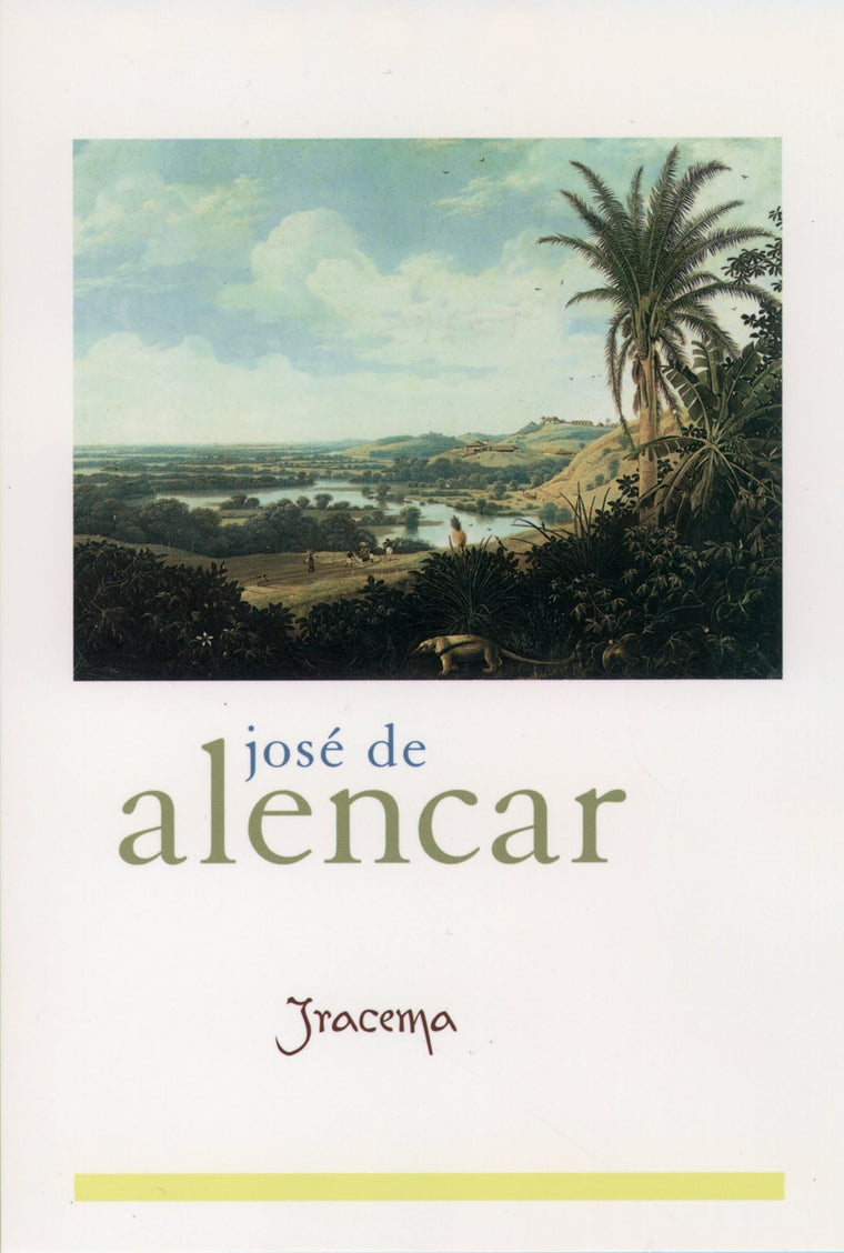 Iracema (Library of Latin America)