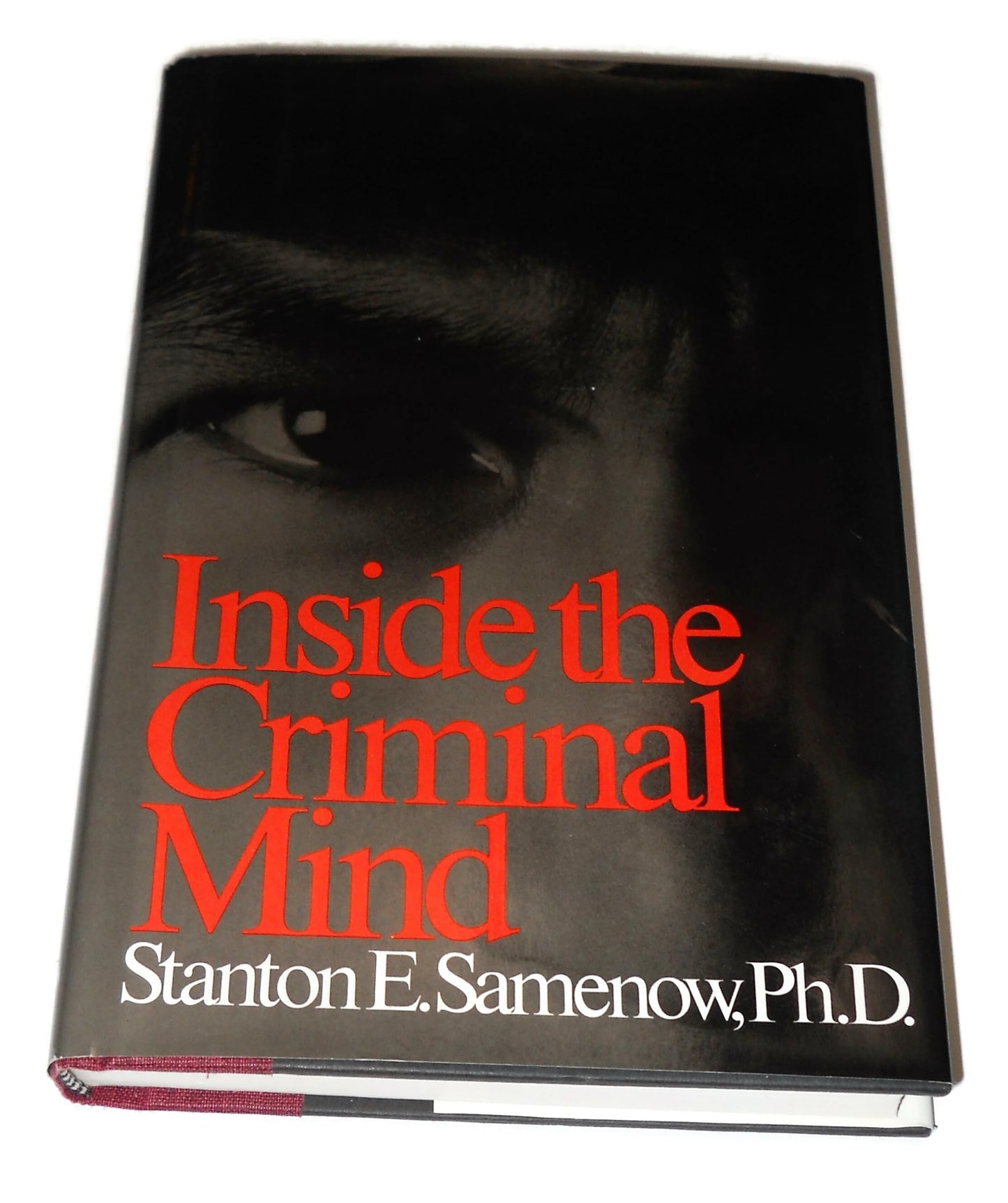 Inside the Criminal Mind by Samenow, Stanton