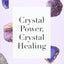 Crystal Power, Crystal Healing: The Complete Handbook