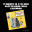 Star Wars Darth Vader and Family 2024 Family Wall Calendar