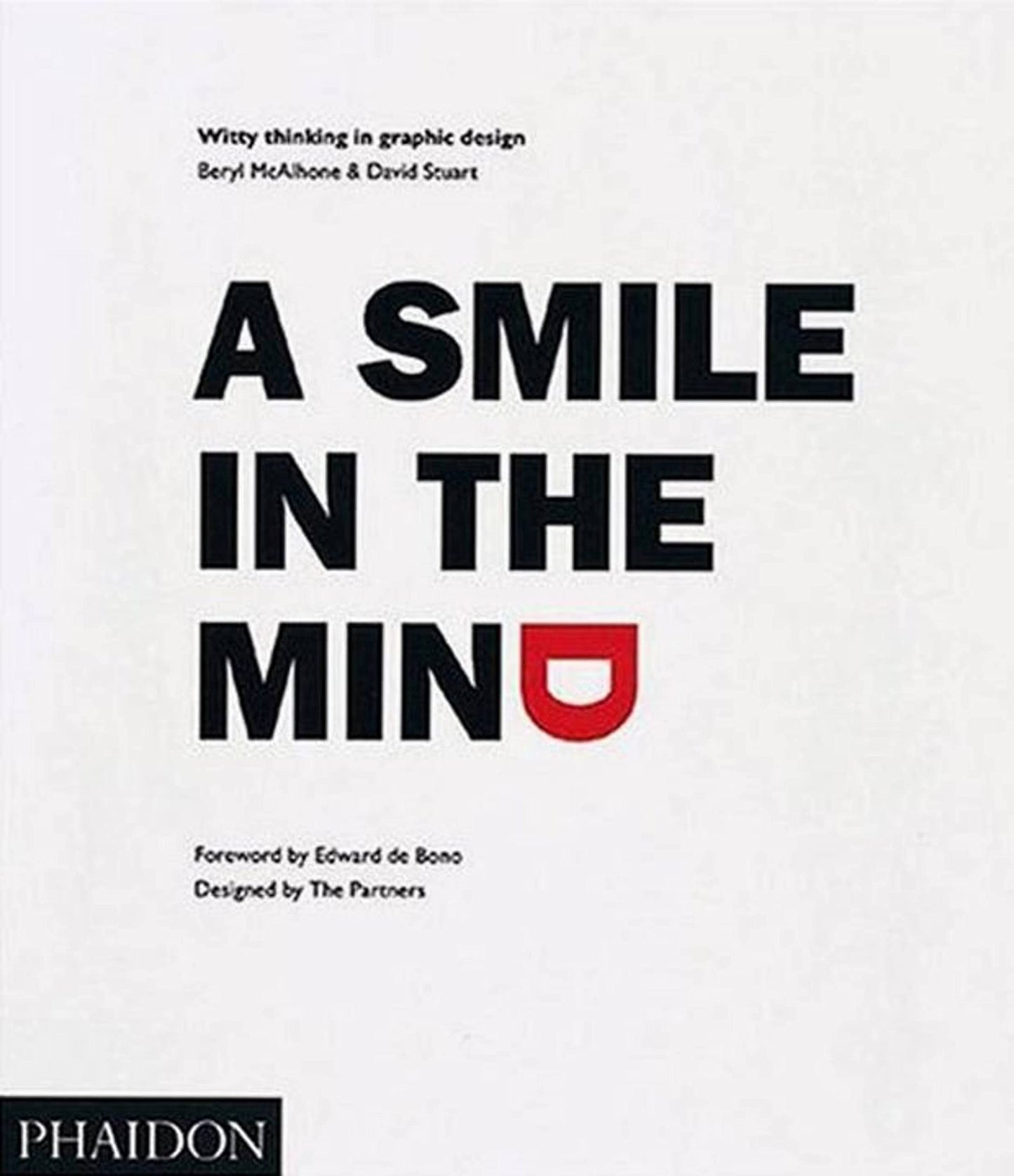 A Smile in the Mind by McAlhone, Beryl