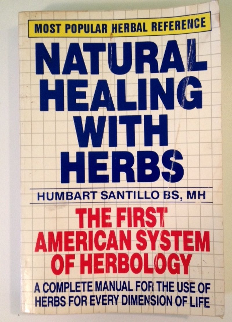 Natural Healing With Herbs