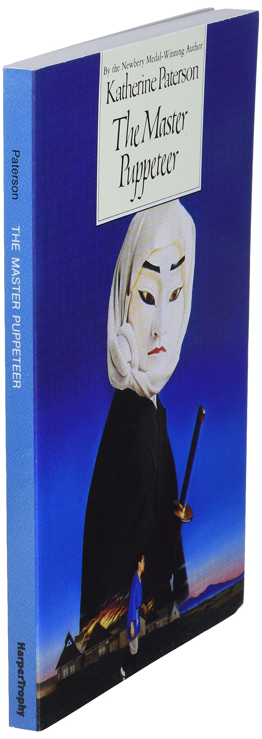The Master Puppeteer: A National Book Award Winner