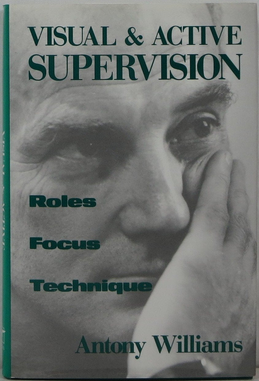 Visual and Active Supervision: Roles, Focus, Technique