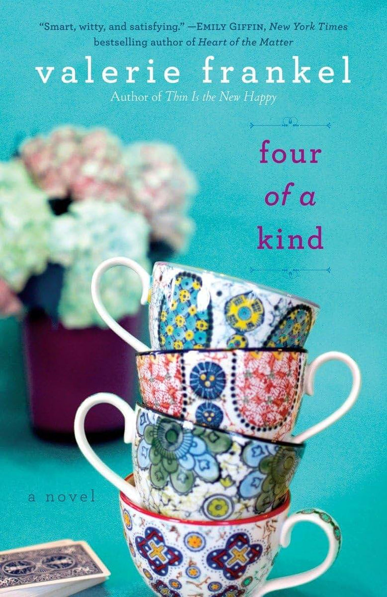 Four of a Kind: A Novel