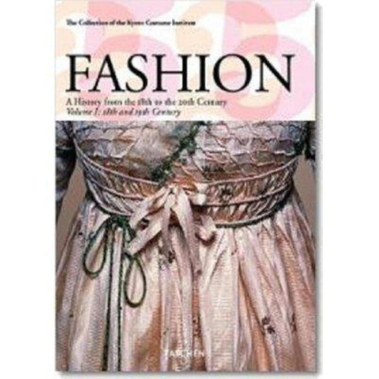 Fashion History: A History from the 18th to the 20th Century (2)