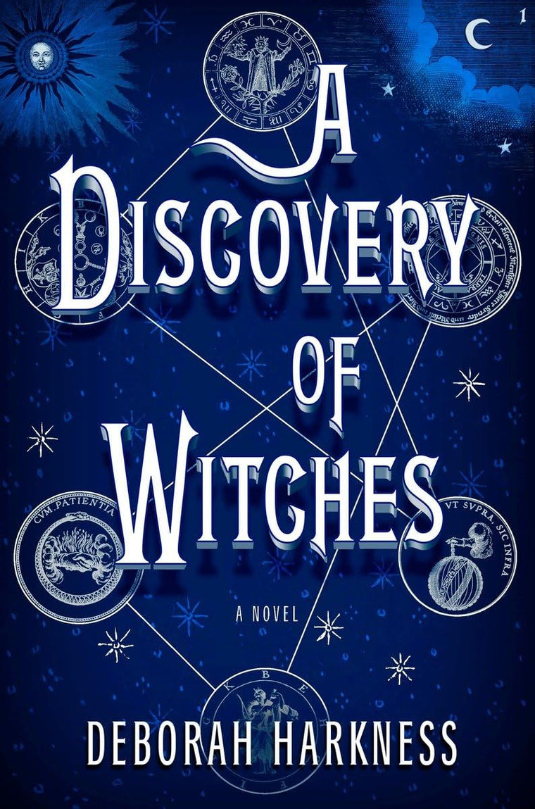 A Discovery of Witches (All Souls Series) - New