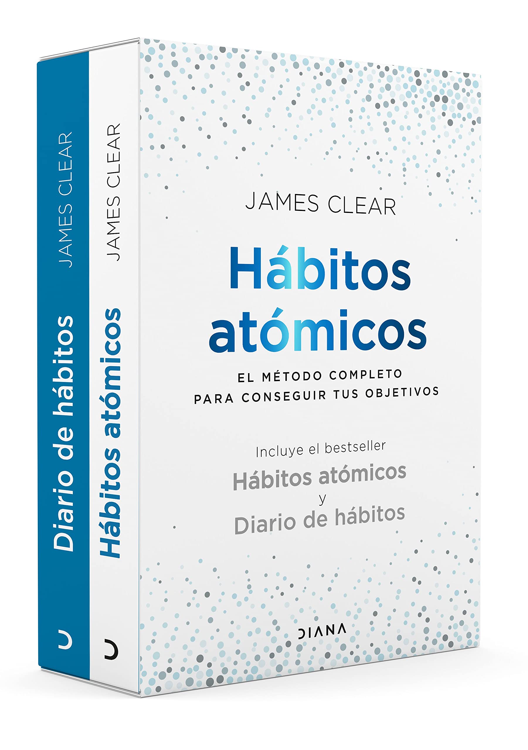 Nuevo Estuche Hbitos Atmicos