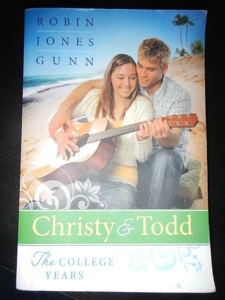 Until Tomorrow/As You Wish/I Promise (Christy and Todd: The