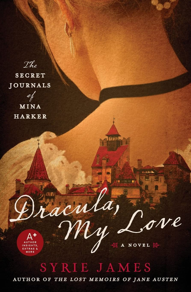 Dracula, My Love: A Gothic Paranormal Romance - Mina Harker's Forbidden Victorian Passion
