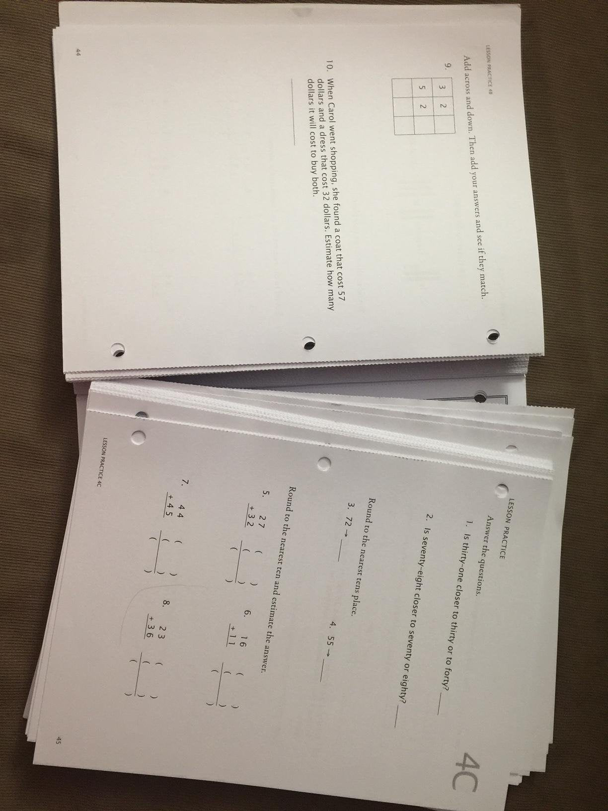 Math-U-See Beta Instruction Pack by Steven P. Demme