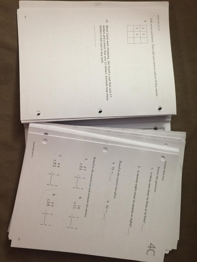 Math-U-See Beta Instruction Pack by Steven P. Demme